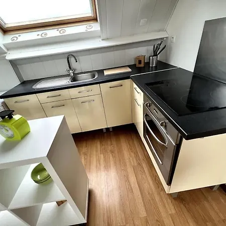 Apartamento Arthur - Isaelle *